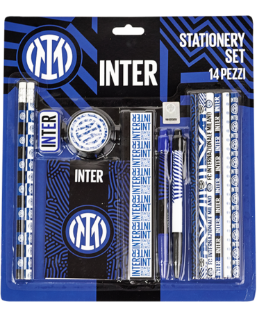 Inter School Stationery Set