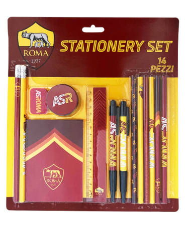 Roma School Stationery Set